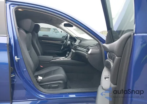 2021 Honda Accord Sport Special Edition from USA, damaged, VIN 01HGCV1F45MA01142